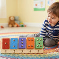 Wooden Counting Stack Set